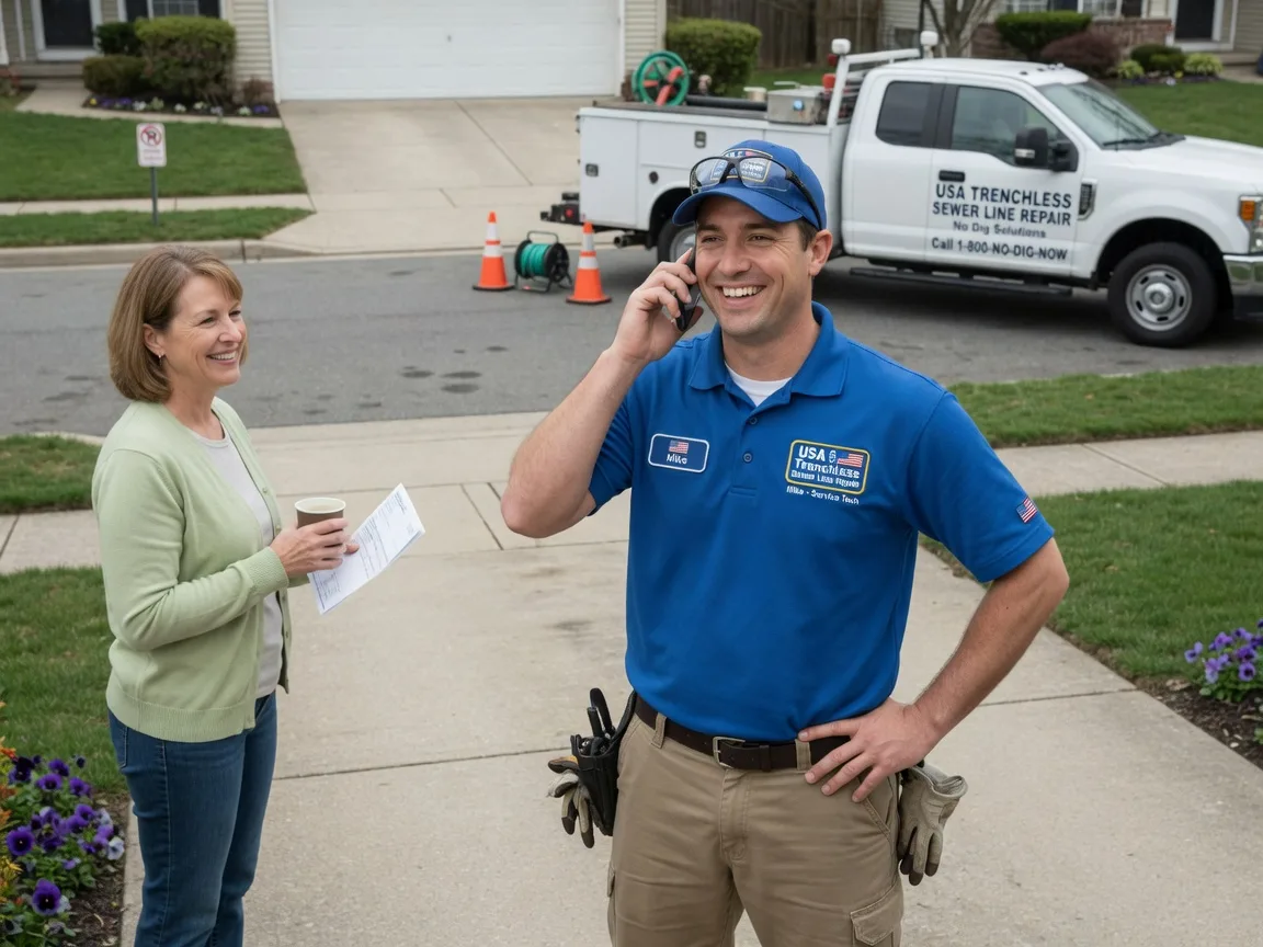Sewer Line Repair Brillion, WI FAQs