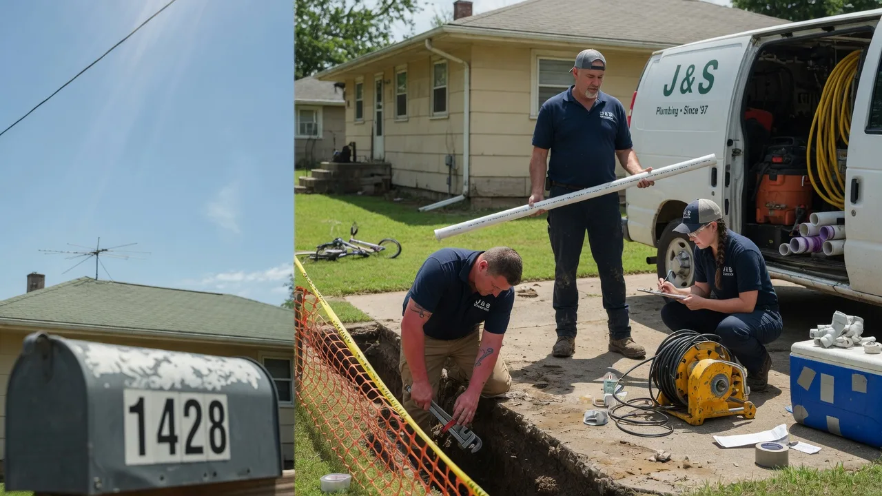 Sewer Line Repair in Brillion, WI near me